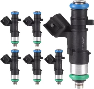 ACEON 6pc Fuel Injector For 2008-2010 Dodge Grand Caravan 4.0 72S9R - Picture 1 of 1