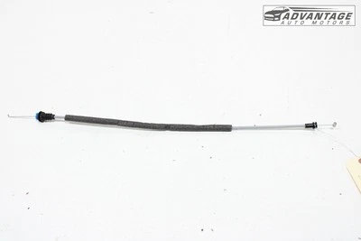 Jeep Compass 2017-2025 puerta del pasajero delantero derecho cierre actuador cable OEM Foto 1 de 4