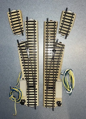 Märklin H0/3900 MWR + 3900 MWL + 1 x 3900 ZR + 1 x 3900 ZL, Model Track Series - Image 1 of 2