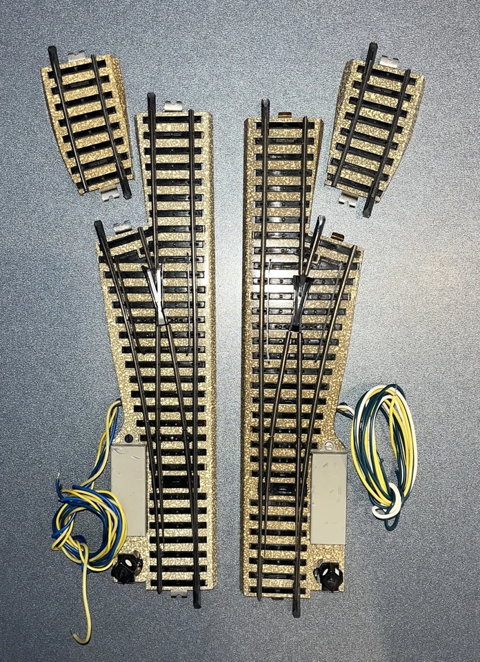 Märklin H0/3900 MWR + 3900 MWL + 1 x 3900 ZR + 1 x 3900 ZL, Model Track Series - Image 1 of 2