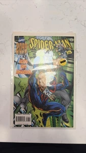Spider-Man 2099 #46 Marvel Comics agosto 1996 ultimo numero - Foto 1 di 6