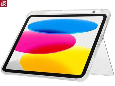 Targus THD927GL Click-In Case Kickstand for iPad 10.9" iPad 11" 10th 11th Gen - Image 1 of 4