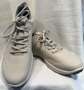 ECCO Men's Cool Pro Gore-tex Waterproof Golf Shoes extra width Size 10 10 1/2 - Picture 1 of 11