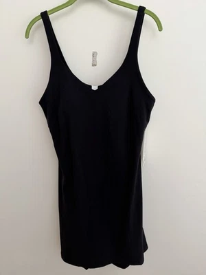 Новый с Ярлыками размер 14 Lululemon выровнять платье NIGH Nightmoth темно-фиолетовый - Изображение 1 из 4