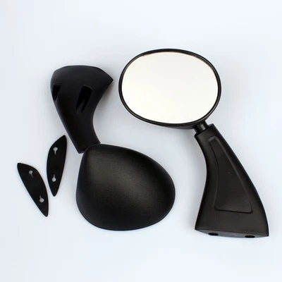 2x Espejo Retrovisor para Suzuki GSX 600 750 F Katana 56600-19C00 56500-20C40 - Imagen 1 de 2