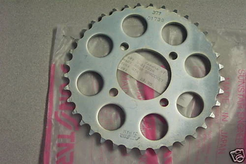 PIÑÓN TRASERO AC ALT AS F LT O RB TS TM 50 75 37T Foto 1 de 1