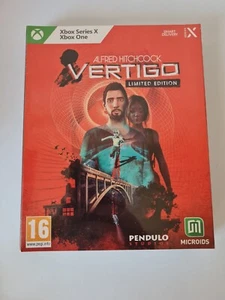 Alfred Hitchcock: Vertigo - Limited Edition (Xbox Series X/Xbox One) New - Bild 1 von 2