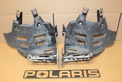 2003-2007 Polaris Predator 500  OULTAW Foot Pegs Heel Guards  PAIR  OEM  HG3 - Image 1 of 4