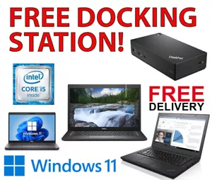 Velocemente economico Intel Core i5 6a generazione laptop con memoria Win10 8 GB 256 GB unità di memoria a memoria Wifi - Foto 1 di 6