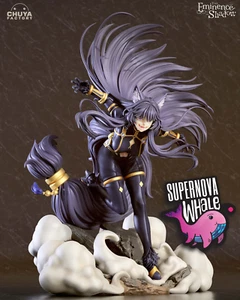 Delta - The Eminence in Shadow - Preorder Painted - Garage Kit - Abs Resin - Bild 1 von 16