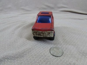 Buddy L Texaco Jimmy Truck Blue Windows - Picture 1 of 6