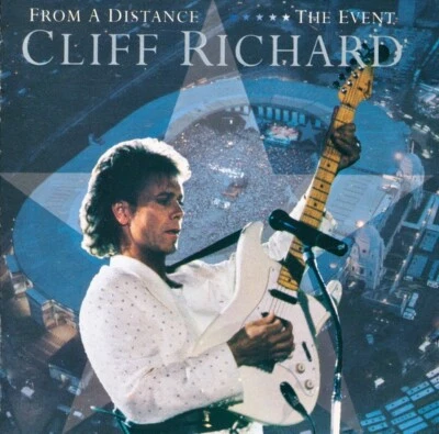 CLIFF RICHARD * From a Distance - The Event * CD * NEU * OVP - Bild 1 von 2