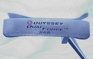 Odyssey Dual Force 668 Putter -p6 - Picture 1 of 4