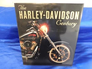 The Harley-Davidson Century Edited by Darwin Holstrom - Picture 1 of 7