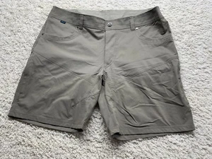 Kuhl Silencr Shorts Men’s Size 38 EUC - Picture 1 of 10