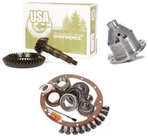 DANA 60 YUKON GRIZZLY LOCKER 3.54 RING AND PINION USA GEAR PKG 30 SPLINE - Picture 1 of 1