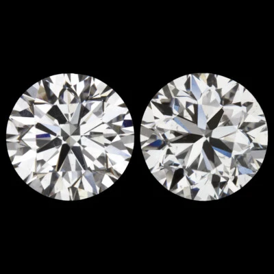 3.91ct GIA CERTIFIED 3x EXCELLENT CUT DIAMOND J SI2 ROUND BRILLIANT LOOSE 4ct - Image 1 of 3