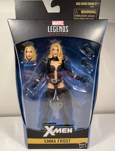MARVEL LEGENDS SERIES EMMA FROST X-MEN WALGREENS EXCLUSIVE BRAND NEW / MINT - Picture 1 of 8