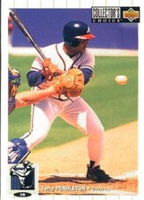 1994 Collector's Choice MLB Baseball Trading Cards Pick From List 221-440