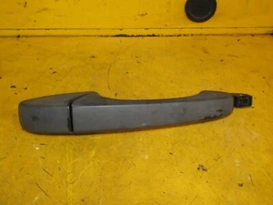2011-2018 Dodge Caravan C/V Tradesman OEM passenger rear exterior handle 16 17 - Picture 1 of 4