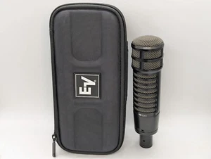 Electro-Voice RE320 microphone large-diaphragm dynamic XLR studio vocal mic EV - Afbeelding 1 van 22
