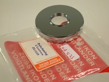 Original Zeiss Ikon Voigtländer Zwischenring Ring Luminare Luminar Adapter 573/7