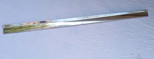 cadillac eldorado convertible  door  molding,  RH passenger side 1971-1978 - Picture 1 of 13