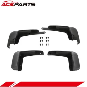 Guardabarros contra salpicaduras para Toyota Corolla 2014-17 4 piezas protector delantero trasero - Imagen 1 de 10
