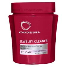 Connoisseurs Delicate Jewelry Cleaner 8oz