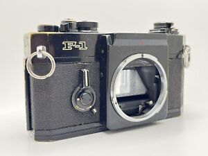 Boîtier d'appareil photo Canon F-1 *pièces*