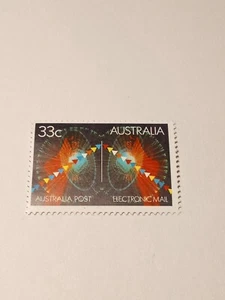 Francobollo Australia 1985 Mint 961 - Foto 1 di 1