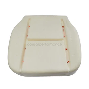 Driver Side Bottom Seat Foam Cushion For 2007-14 Chevy Silverado 1500 2500 3500 - Picture 1 of 6