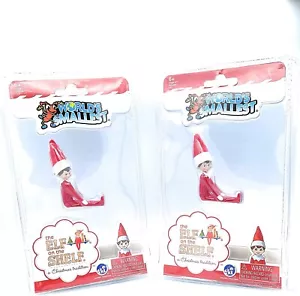 World's Smallest Elf on The Shelf - Set of 2 - Picture 1 of 3