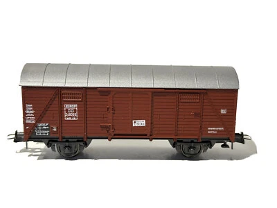 Roco Ho BoxCar Europ DB 248055 - Image 1 of 4