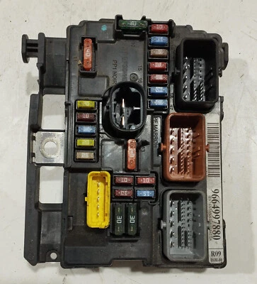 CENTRALINA BSM PER PEUGEOT 207 1° Serie 9664997880 benzina 1 (06>09) - Immagine 1 di 2