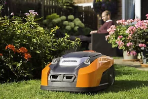 Yard Force Mähroboter X50i bis 500 qm - selbstfahrender Roboter mit WLAN - App - Bild 1 von 6