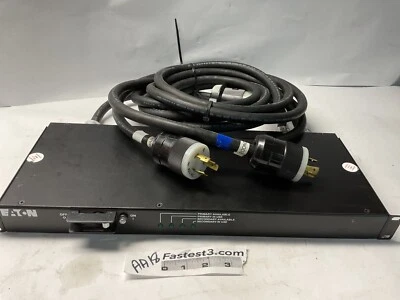 Eaton ATS rack PDU - T2235-3811 Unidad de distribución de energía Foto 1 de 4