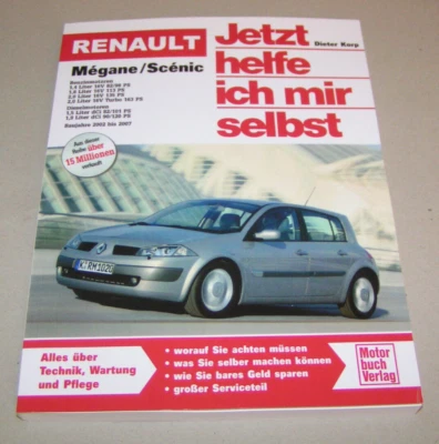 Manuale di Riparazione/Manuale Renault Megane II / Scenic - Anni Costruzione - Immagine 1 di 2