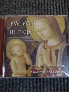 We Wait in Hope by Various Artists (CD), NEW Factory Sealed - Picture 1 of 3