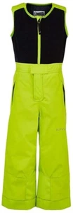 Spyder 267885 Boy's Mini Expedition Ski Pant Sharp Lime Size 4 - Picture 1 of 2