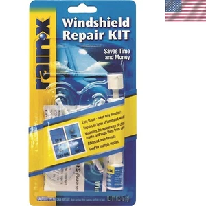 Windshield Repair Kit - Quick And Easy Durable Resin Based Windshield Repair ... - Picture 1 of 2