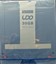 [5 in a PACK] PLASMON UDO30RWO ULTRA DENSITY OPTICAL UDO 30GB Write Once