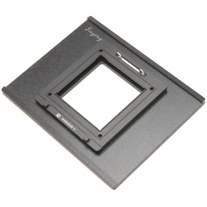 New Hasselblad V Adapter To Linhof Sinar Toyo Horseman Wista 4x5 CameraAccessory - Picture 1 of 10