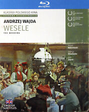 Wesele (Blu-ray) 1972 Andrzej Wajda POLSKI POLISH