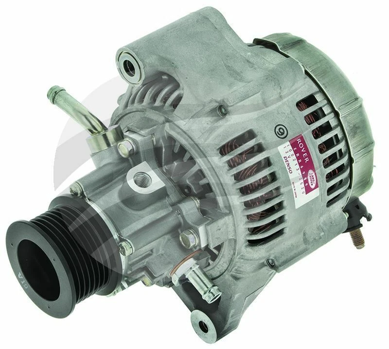 Denso alternator 120 amp for Land Rover Defender L316 2.5 Td5 4x4 98-02 10 P 15  - image 1 of 1