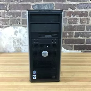 DELL OPTIPLEX 755 INTEL CORE 2 DUO E6550 2.33GHz 2GB RAM No HDD (Boots to BIOS) - Picture 1 of 9