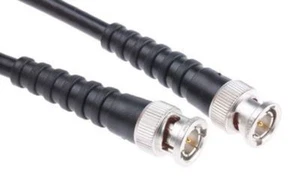 Telegartner 75 Ω, Male BNC to Male BNC Coaxial Cable Assembly, 3m Length, RG59 - Picture 1 of 1