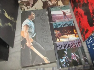 Bruce Springsteen 6 CD Lot ~ 3CD Sets Essential Springsteen  & Live 1975 - 1985 - Picture 1 of 6