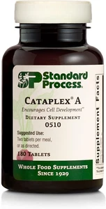 Standard Process Inc. Cataplex a - Antioxidant Supplement for Eye Health, with V - Picture 1 of 12