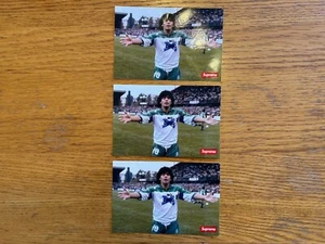 Supreme SS24 Stickers - Diego Maradona - Set of 3 - Picture 1 of 1